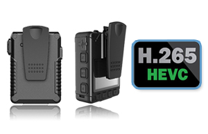 New Cameras with New Ambarella H22 Chipset, with H.265.